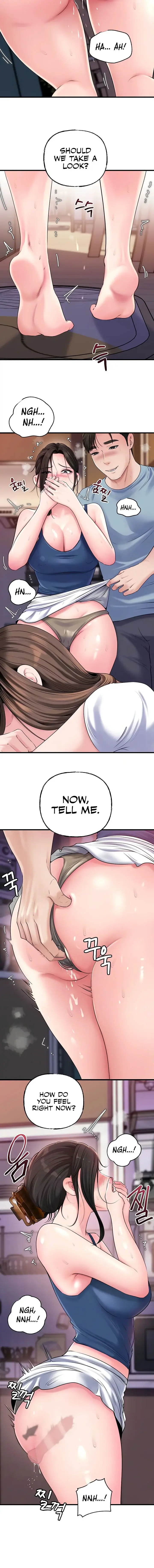 Not The Daughter But The Mother Chapter 57 - Page 4