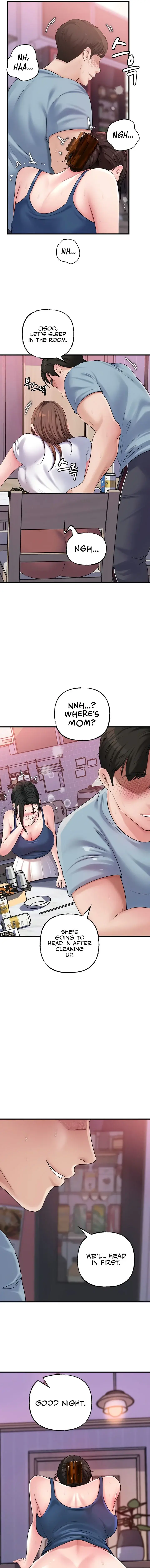 Not The Daughter But The Mother Chapter 57 - Page 7