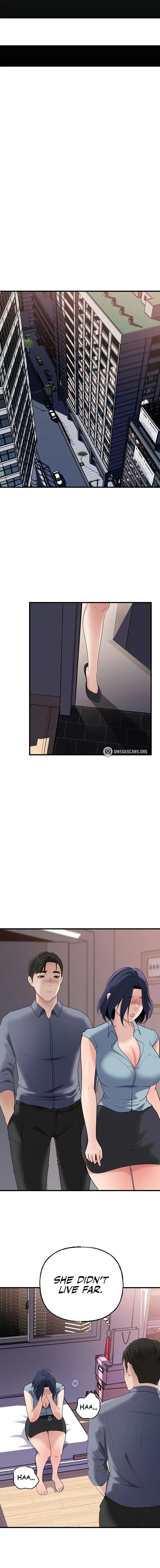 Not The Daughter But The Mother Chapter 58 - Page 13