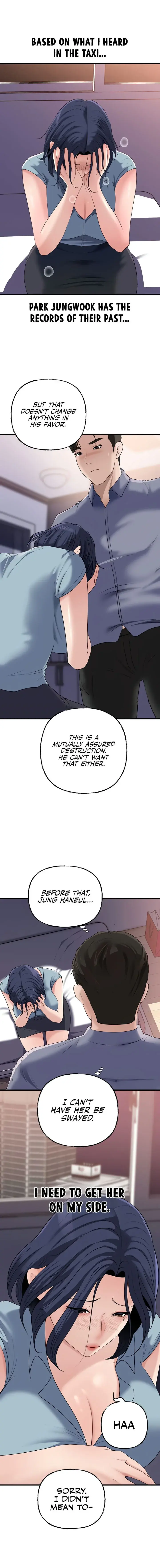 Not The Daughter But The Mother Chapter 58 - Page 14