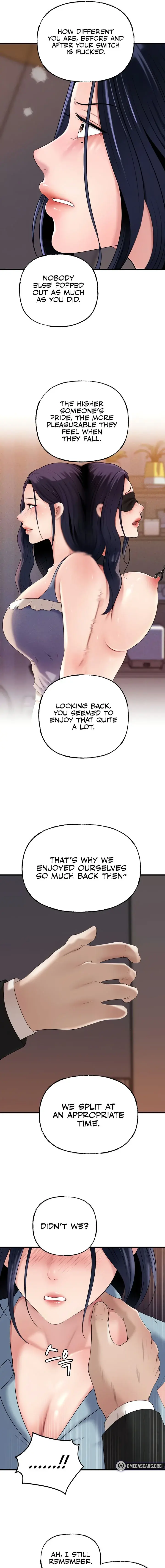Not The Daughter But The Mother Chapter 58 - Page 5