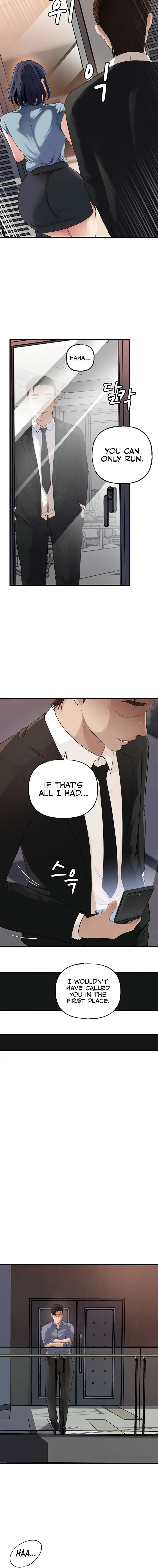 Not The Daughter But The Mother Chapter 58 - Page 8