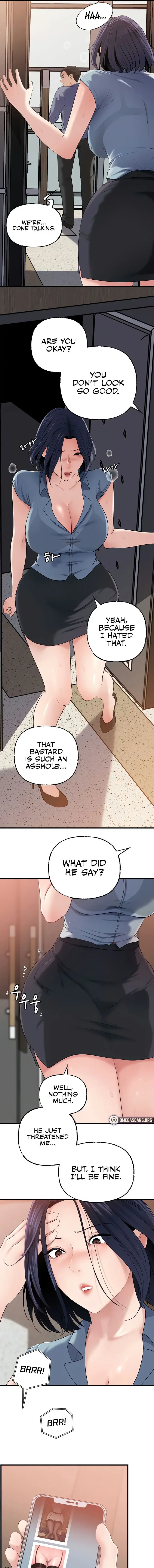 Not The Daughter But The Mother Chapter 58 - Page 9