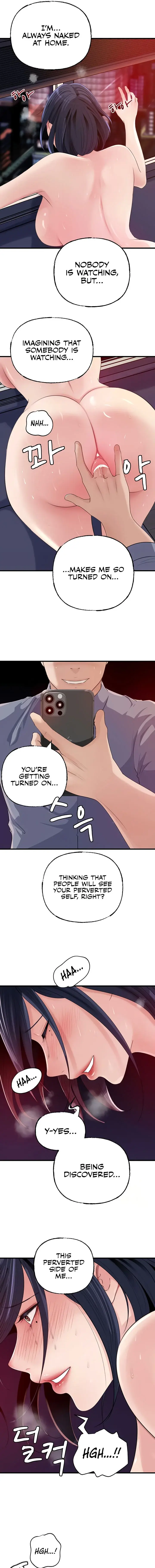 Not The Daughter But The Mother Chapter 59 - Page 11