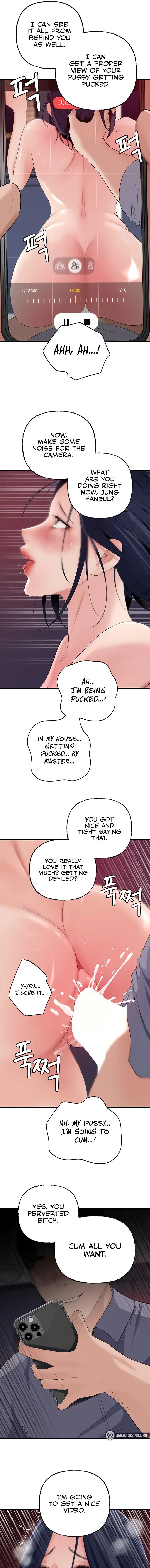 Not The Daughter But The Mother Chapter 59 - Page 13