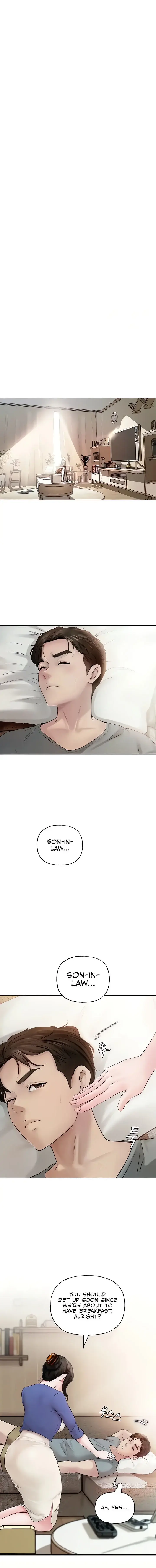 Not The Daughter But The Mother Chapter 6 - Page 1