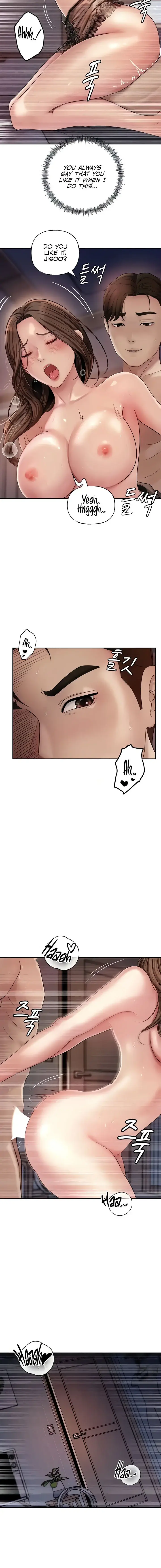 Not The Daughter But The Mother Chapter 6 - Page 12
