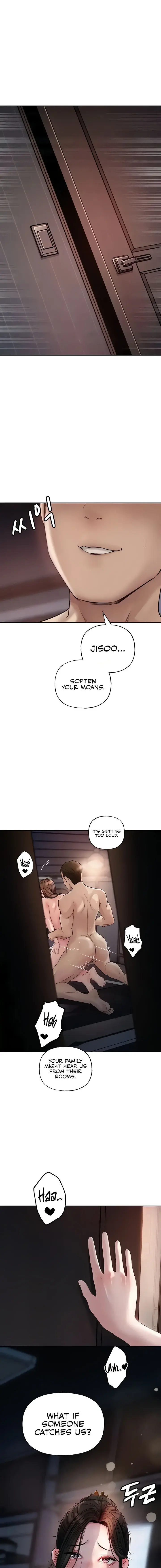 Not The Daughter But The Mother Chapter 6 - Page 13