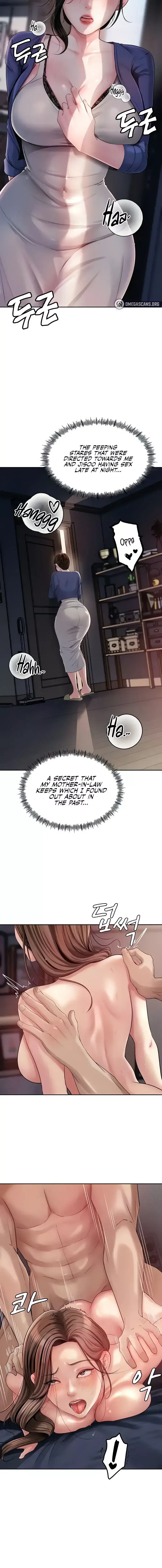 Not The Daughter But The Mother Chapter 6 - Page 14