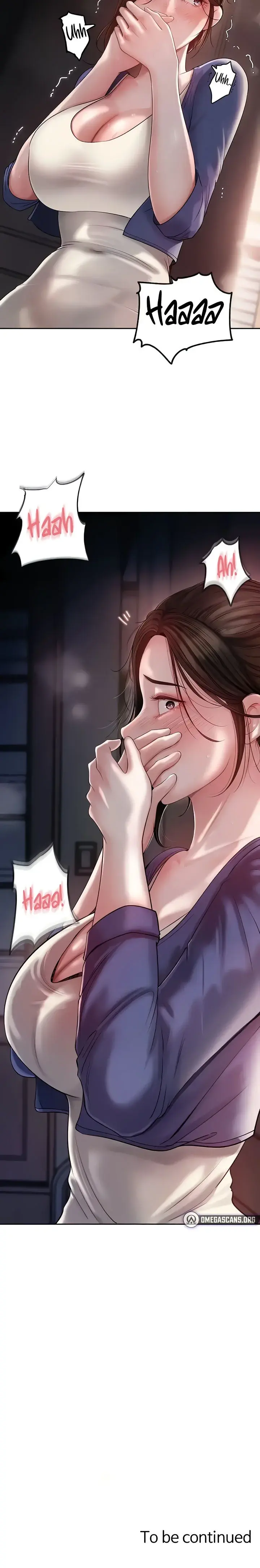 Not The Daughter But The Mother Chapter 6 - Page 18