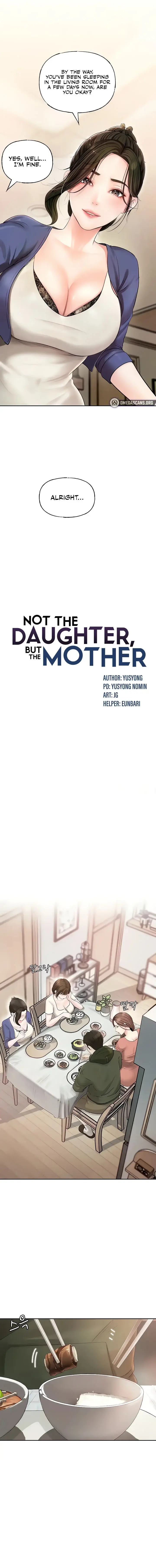 Not The Daughter But The Mother Chapter 6 - Page 2