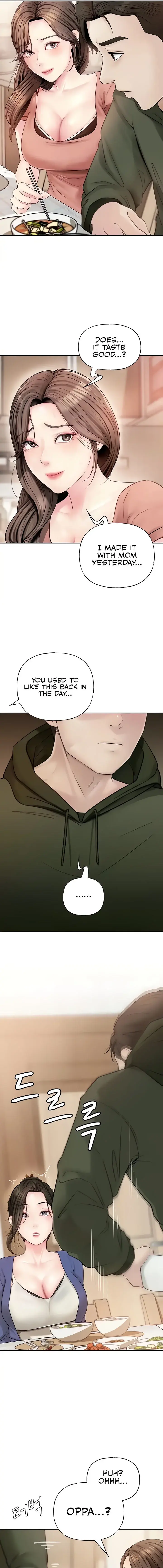 Not The Daughter But The Mother Chapter 6 - Page 3