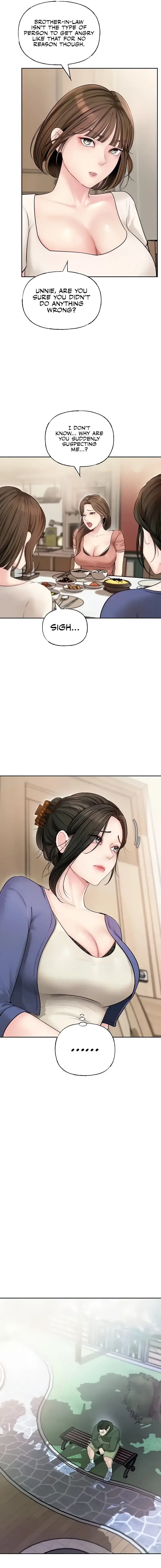 Not The Daughter But The Mother Chapter 6 - Page 5