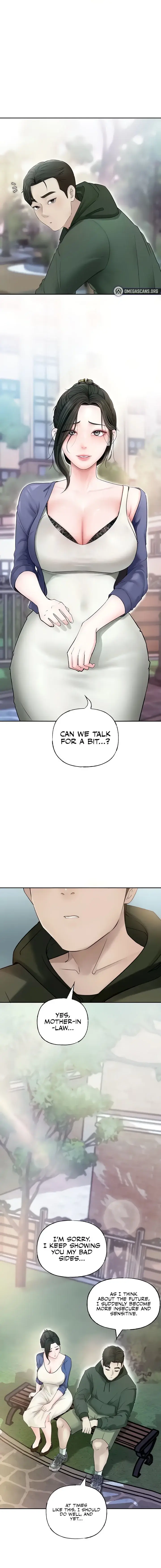 Not The Daughter But The Mother Chapter 6 - Page 6