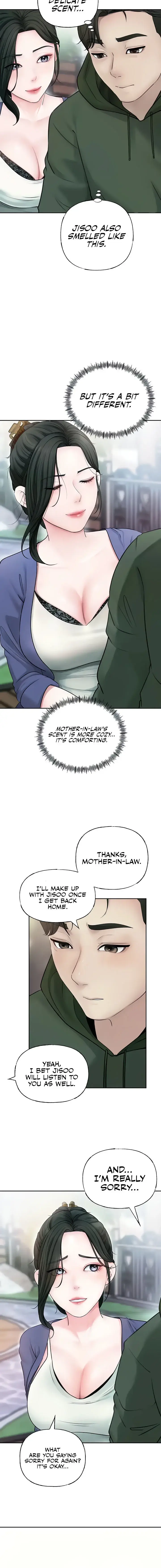 Not The Daughter But The Mother Chapter 6 - Page 8