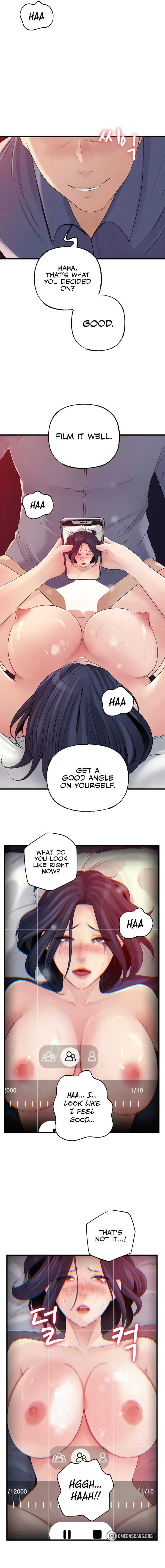Not The Daughter But The Mother Chapter 60 - Page 5