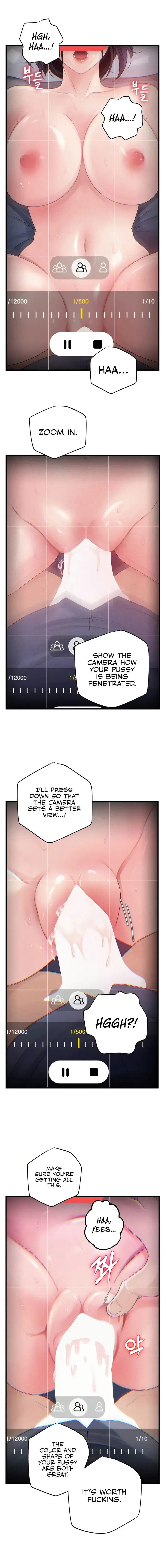 Not The Daughter But The Mother Chapter 60 - Page 6
