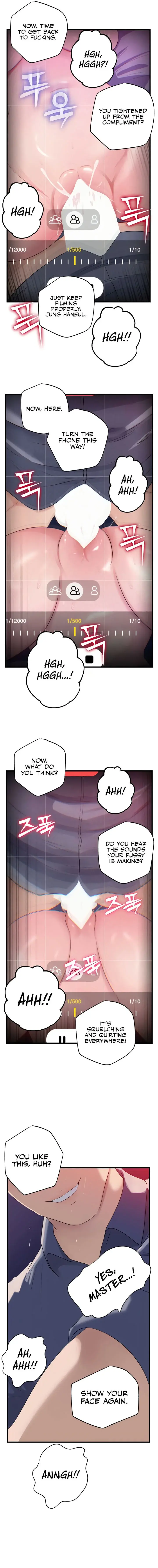 Not The Daughter But The Mother Chapter 60 - Page 7