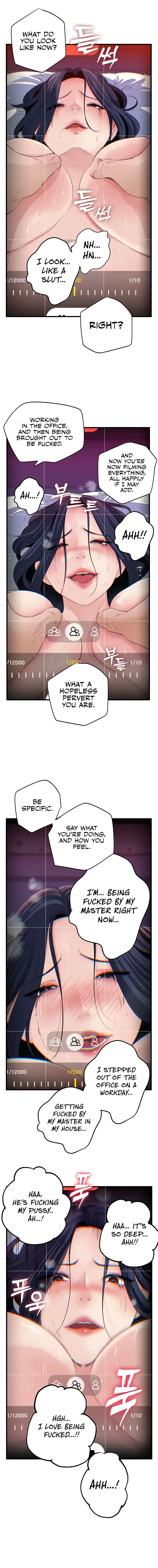 Not The Daughter But The Mother Chapter 60 - Page 8