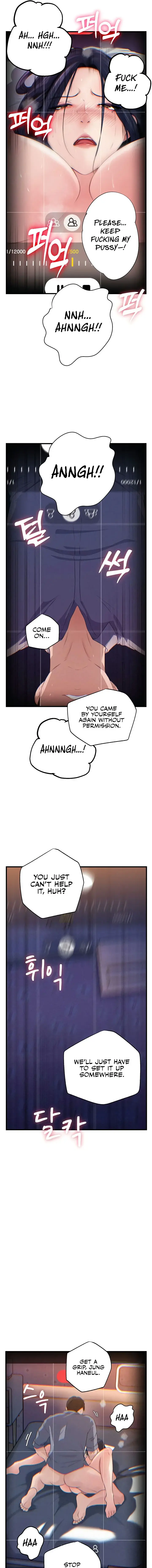 Not The Daughter But The Mother Chapter 60 - Page 9