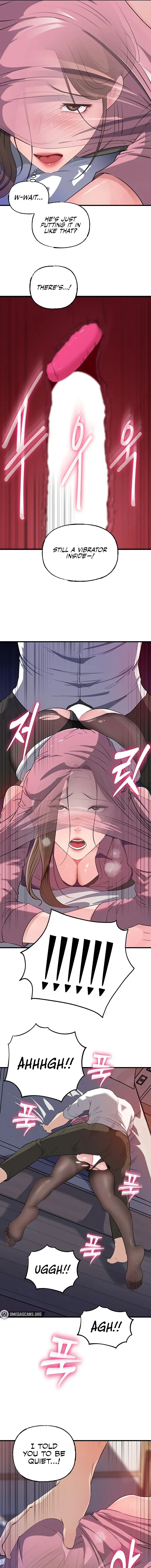 Not The Daughter But The Mother Chapter 61 - Page 13