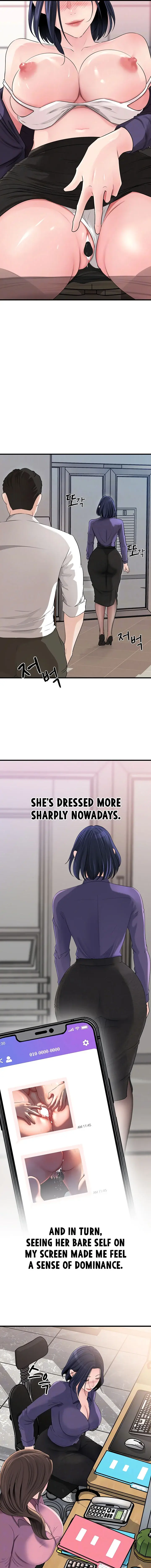 Not The Daughter But The Mother Chapter 61 - Page 3