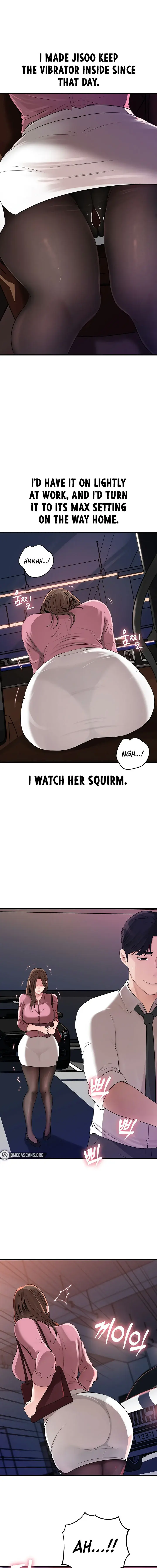 Not The Daughter But The Mother Chapter 61 - Page 5