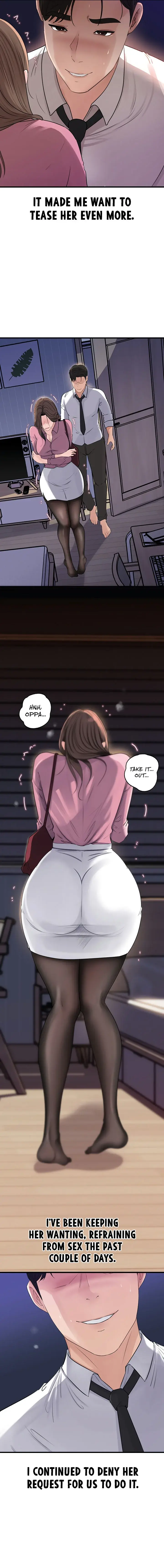Not The Daughter But The Mother Chapter 61 - Page 7