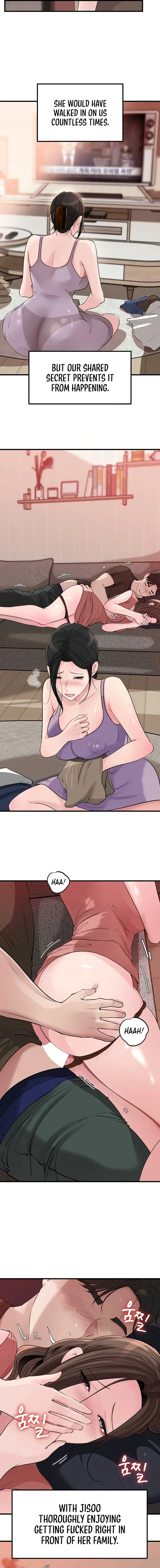 Not The Daughter But The Mother Chapter 62 - Page 12