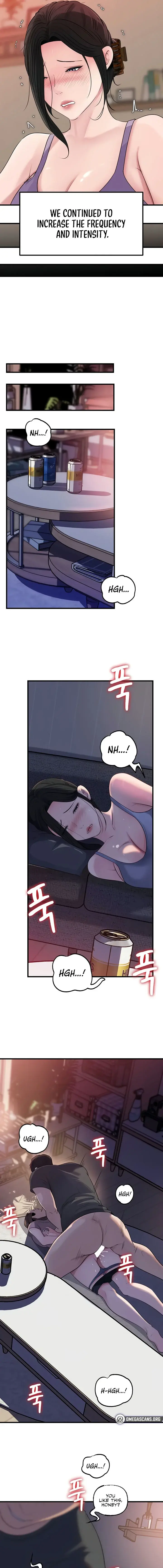Not The Daughter But The Mother Chapter 62 - Page 13