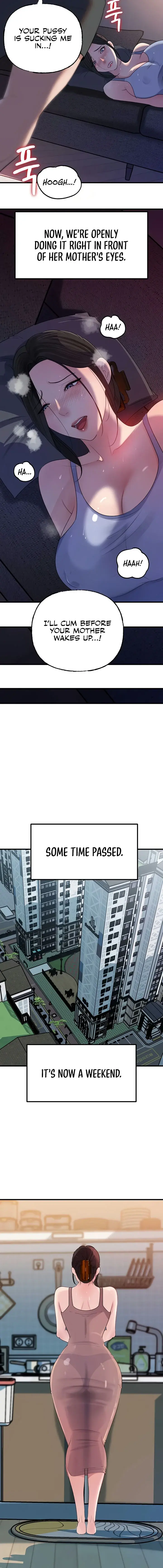 Not The Daughter But The Mother Chapter 62 - Page 14