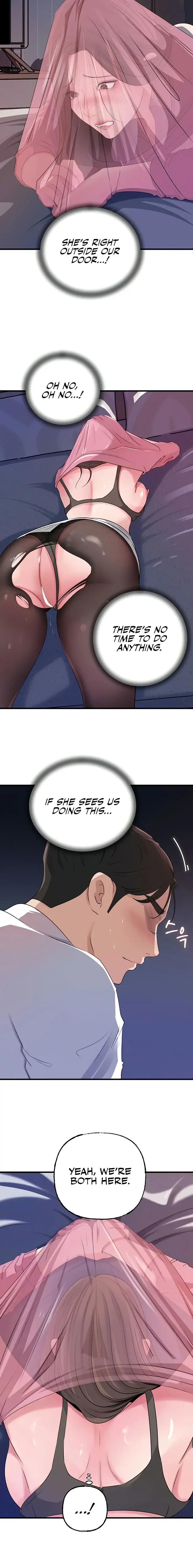 Not The Daughter But The Mother Chapter 62 - Page 4