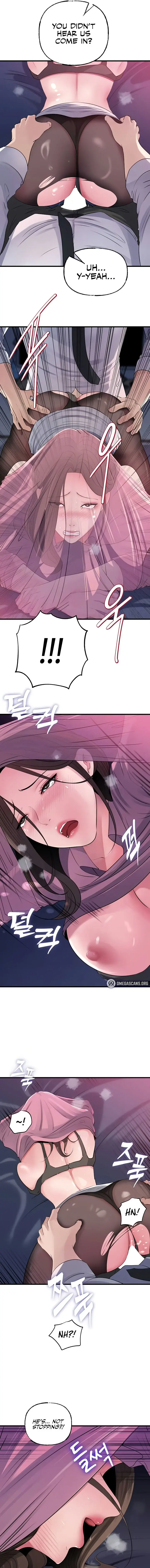 Not The Daughter But The Mother Chapter 62 - Page 5