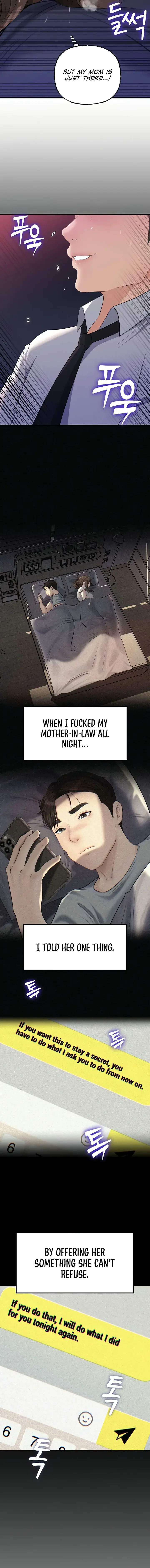Not The Daughter But The Mother Chapter 62 - Page 6
