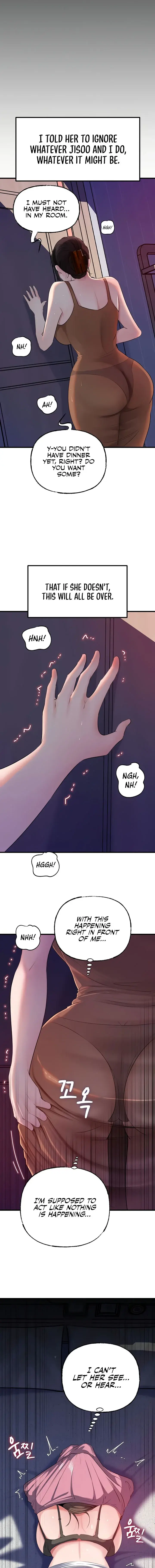Not The Daughter But The Mother Chapter 62 - Page 7