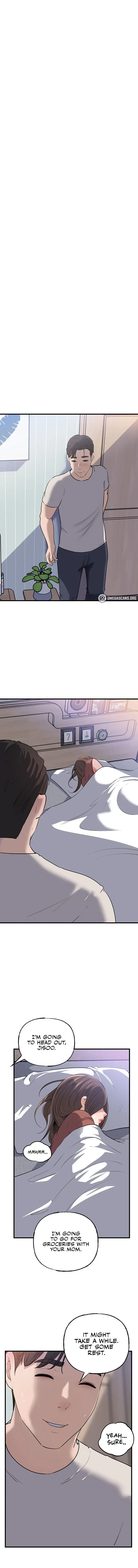 Not The Daughter But The Mother Chapter 63 - Page 1