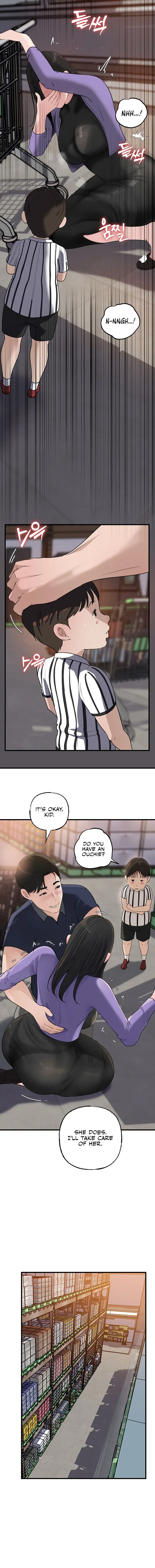 Not The Daughter But The Mother Chapter 63 - Page 10