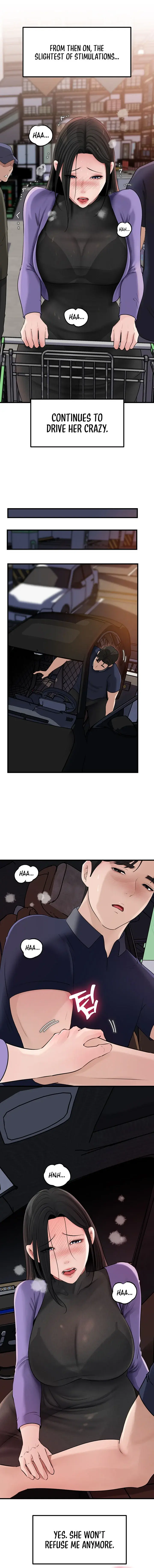 Not The Daughter But The Mother Chapter 63 - Page 12