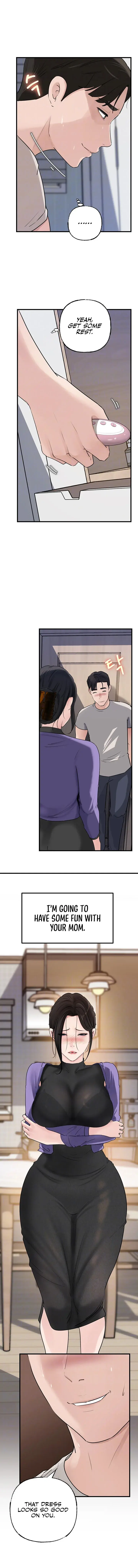 Not The Daughter But The Mother Chapter 63 - Page 2