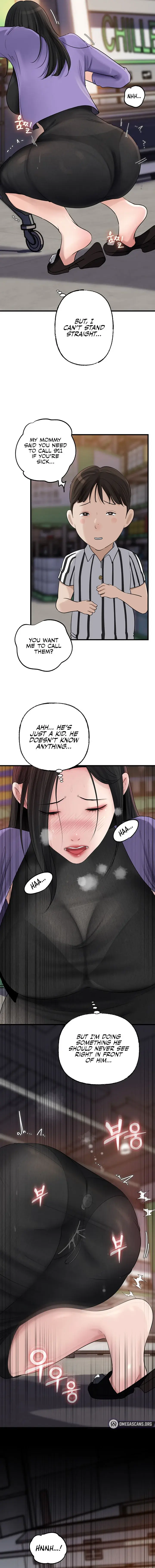 Not The Daughter But The Mother Chapter 63 - Page 9