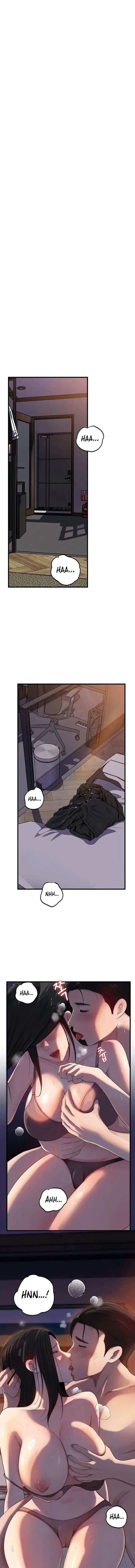 Not The Daughter But The Mother Chapter 64 - Page 1