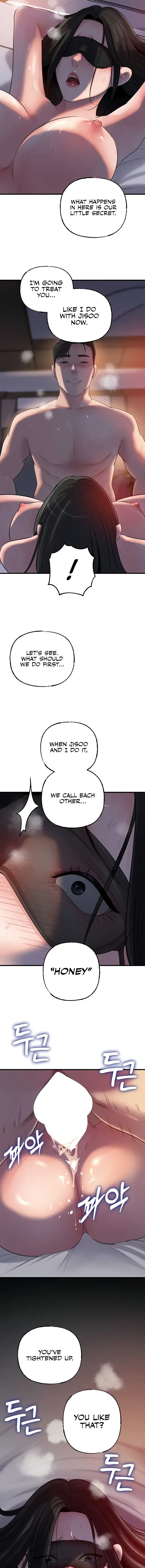 Not The Daughter But The Mother Chapter 64 - Page 15