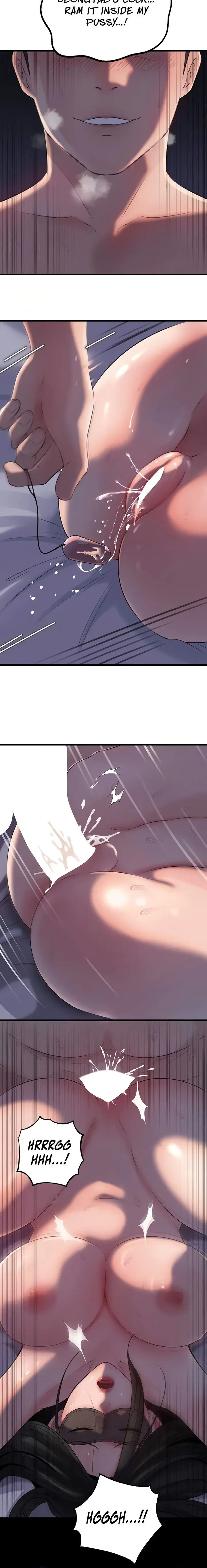 Not The Daughter But The Mother Chapter 64 - Page 8