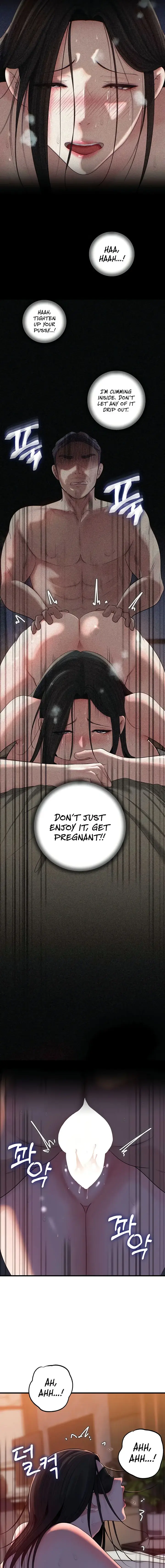 Not The Daughter But The Mother Chapter 65 - Page 11