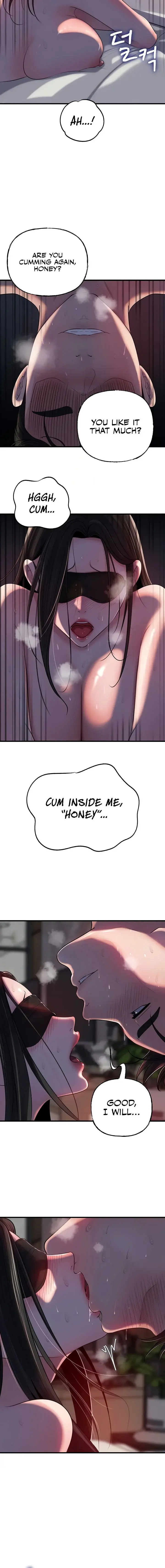 Not The Daughter But The Mother Chapter 65 - Page 12