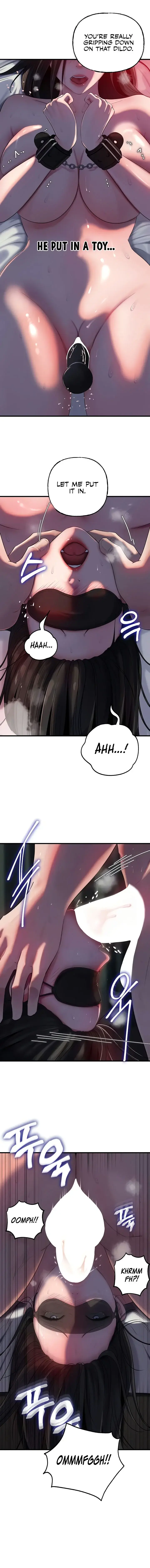 Not The Daughter But The Mother Chapter 65 - Page 4