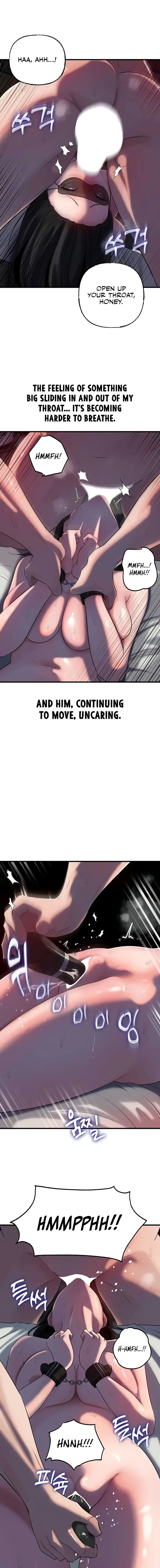 Not The Daughter But The Mother Chapter 65 - Page 5