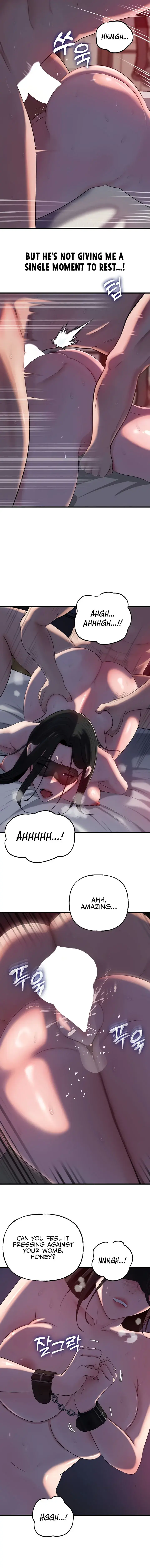 Not The Daughter But The Mother Chapter 65 - Page 8