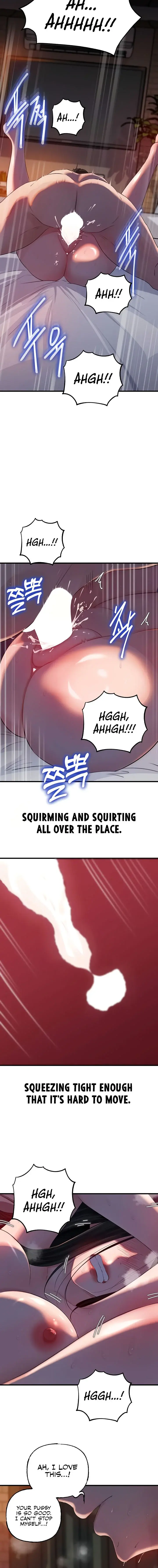 Not The Daughter But The Mother Chapter 66 - Page 8