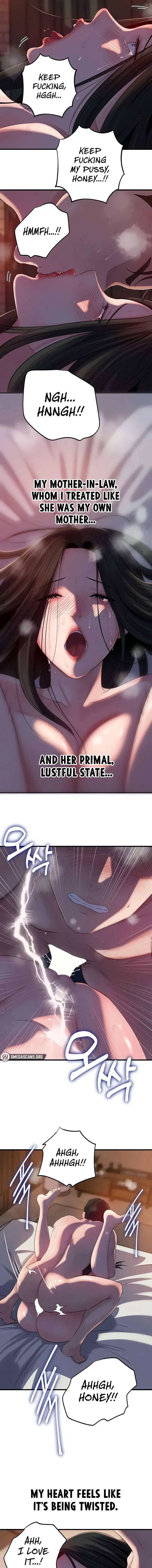 Not The Daughter But The Mother Chapter 66 - Page 9